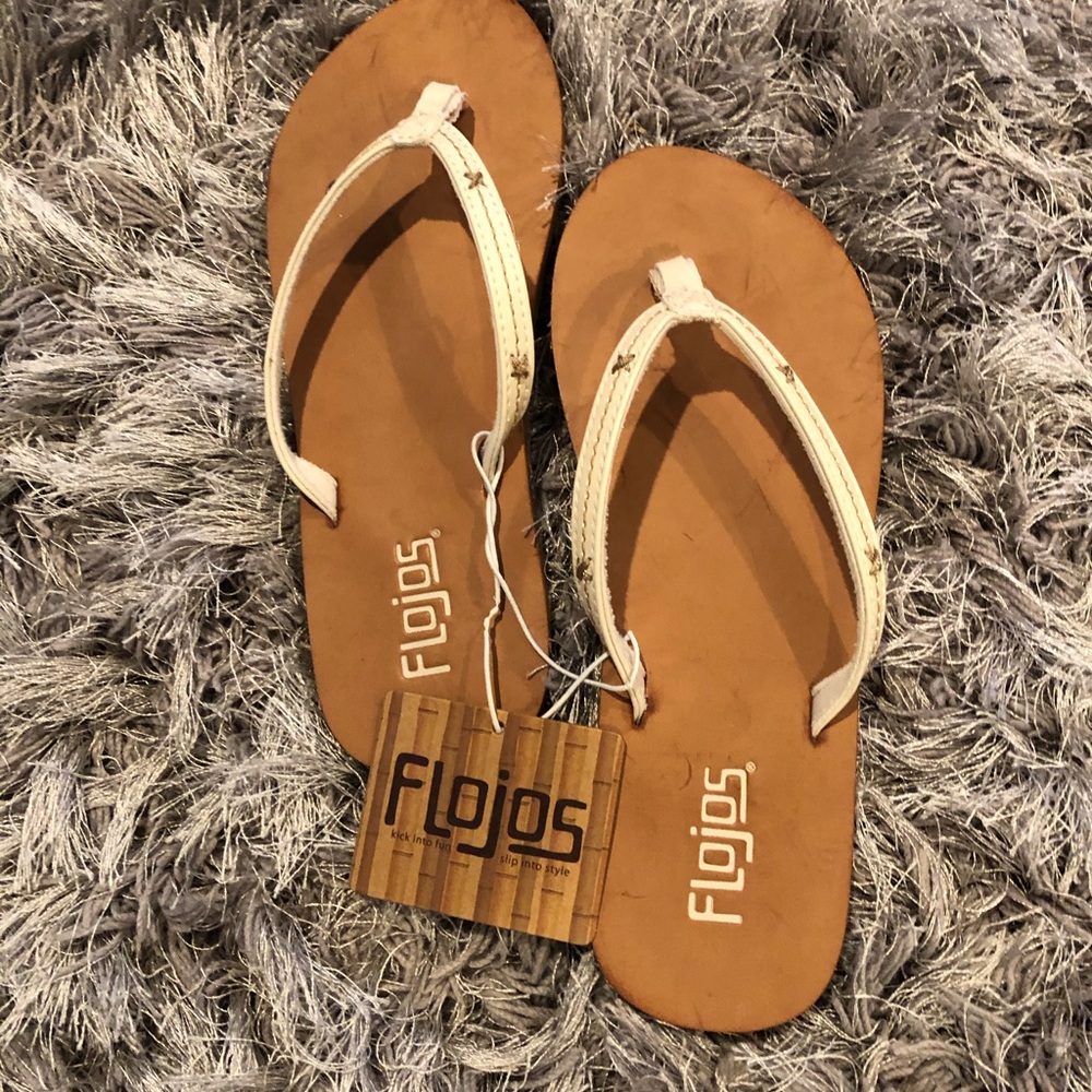 Flojos Flip Flops Sandals